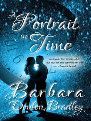 cover image of A Portrait in Time